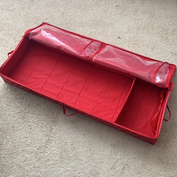 Container Store Gift Wrap Storage - Picture 4 of 4